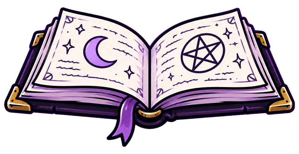 Open O' Hex No spell book
