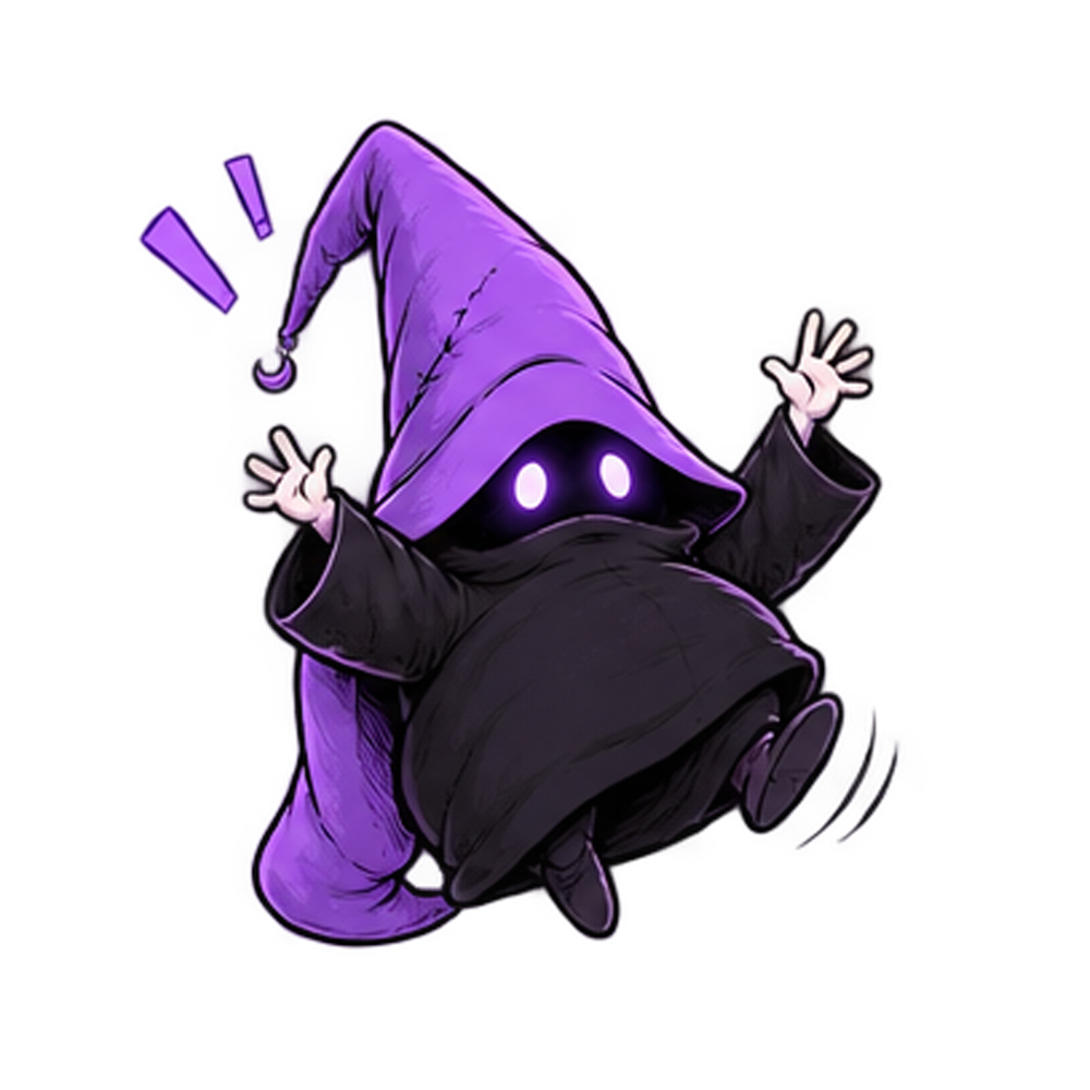 O' Hex No wizard